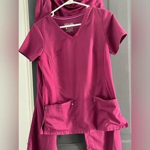 HEALING HANDS SCRUB SET